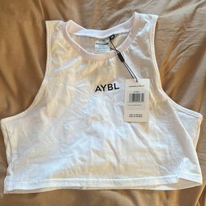 AYBL tank top